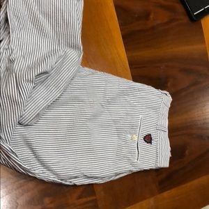 Ralph Lauren Seersucker pants